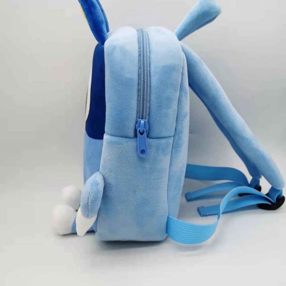 Bluey Kindergarten Preschool Backpack Bluey and Bingo Cartoon - Picture 5 of 5